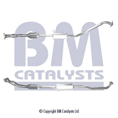 Catalytic Converter